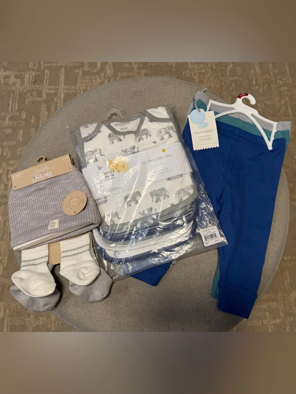 Baby Gifts Trio